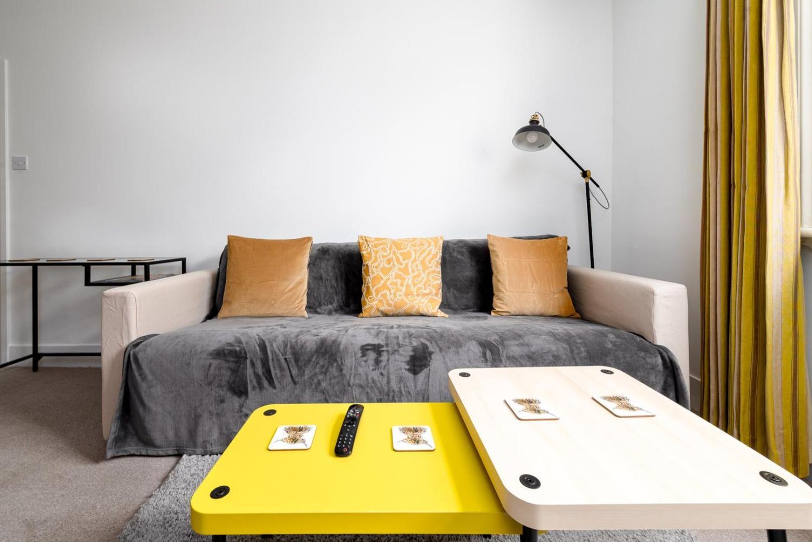 Guestready - Convenient Near Hyde Park